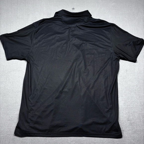 Horn Legend Bamboo Charcoal Luxury Tennessee Vols Polo 2024 Baseball Champs XL - Picture 7 of 8